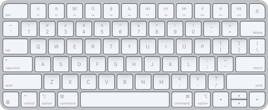 Magic Keyboard (USB-C) | AppleDB